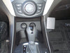 ProClip Fahrzeughalter 854834 - Winkelbefestigung - Hyundai Santa Fe 13-18, Hyundai Grand Santa Fe 13-18