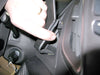 ProClip Fahrzeughalter 854857 - Mittelbefestigung - Ford Tourneo Custom 13-18, Ford Transit Tourneo 14-18, Ford Transit 14-19 und weitere