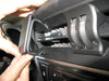 ProClip Fahrzeughalter 854869 - Mittelbefestigung - Toyota Auris Full Hybrid 13-15, Toyota Auris 13-15