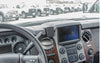 ProClip Fahrzeughalter 854872 - Mittelbefestigung- NUR für Modelle mit hohem mittigem Informationsbildschirm - Ford F-Series 750 11-16, Ford F-Series 550 11-16, Ford F-Series 450 11-16 und weitere