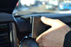 ProClip Fahrzeughalter 854873 - Winkelbefestigung- NUR für Modelle mit hohem mittigem Informationsbildschirm - Ford F-Series 650 11-16, Ford F-Series 750 11-16, Ford F-Series 350 11-16 und weitere