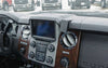 ProClip Fahrzeughalter 854873 - Winkelbefestigung- NUR für Modelle mit hohem mittigem Informationsbildschirm - Ford F-Series 650 11-16, Ford F-Series 750 11-16, Ford F-Series 350 11-16 und weitere