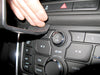 ProClip Fahrzeughalter 854874 - Mittelbefestigung - Opel Mokka 13-16, Buick Encore 13-16