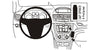 ProClip Fahrzeughalter 854875 - Winkelbefestigung - Opel Mokka 13-16, Buick Encore 13-16
