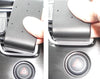ProClip Fahrzeughalter 854883 - Mittelbefestigung - Honda Civic Si 13-15, Honda Civic 13-15, Honda Civic Hybrid 13-15