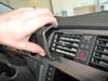 ProClip Fahrzeughalter 854889 - Mittelbefestigung - Volkswagen Golf VII Variant 13-20, Volkswagen Golf VII 13-20, Volkswagen Golf Alltrack 17-20