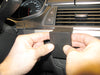 ProClip Fahrzeughalter 854892 - Mittelbefestigung - Audi S6 11-18, Audi A6 11-18