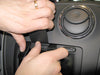 ProClip Fahrzeughalter 854897 - Mittelbefestigung - Dacia Logan 13-21, Dacia Sandero 13-21
