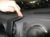 ProClip Fahrzeughalter 854897 - Mittelbefestigung - Dacia Logan 13-21, Dacia Sandero 13-21