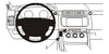 ProClip Fahrzeughalter 854910 - Mittelbefestigung, tief - Land Rover Range Rover 13-21