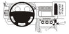 ProClip Fahrzeughalter 854911 - Winkelbefestigung - Land Rover Range Rover 13-21
