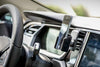 ProClip Fahrzeughalter 854921 - Mittelbefestigung - Tesla Model X 16-20, Tesla Model S 13-20