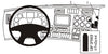 ProClip Fahrzeughalter 854927 - Winkelbefestigung - Kenworth T680-Series 13-18, Kenworth T880-Series 13-18
