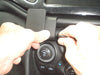 ProClip Fahrzeughalter 854928 - Mittelbefestigung- NUR für Modelle mit Navigationsbildschirm - Dodge Dart 13-17