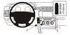 ProClip Fahrzeughalter 854937 - Mittelbefestigung, niedrig - Land Rover Range Rover Sport 14-22