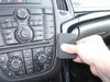 ProClip Fahrzeughalter 854951 - Winkelbefestigung - Opel Cascada 14-19