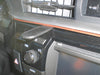 ProClip Fahrzeughalter 854955 - Mittelbefestigung - Toyota Corolla 14-15