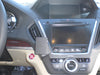ProClip Fahrzeughalter 854958 - Mittelbefestigung - Acura MDX 14-21