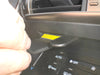 ProClip Fahrzeughalter 854960 - Mittelbefestigung - Lexus IS Cabrio Series 16-21, Lexus IS Series 14-21, Lexus RC Series 14-25