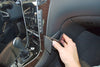 ProClip Fahrzeughalter 854964 - Winkelbefestigung - Infiniti Q60 16-22, Infiniti Q50 14-24