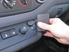 ProClip Fahrzeughalter 854973 - Winkelbefestigung, niedrig- NUR für Automatikgetriebe - Citroen Berlingo Transport 08-18, Peugeot Partner 08½-18, Citroen Berlingo Family 08-18