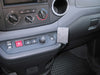 ProClip Fahrzeughalter 854973 - Winkelbefestigung, niedrig- NUR für Automatikgetriebe - Citroen Berlingo Transport 08-18, Peugeot Partner 08½-18, Citroen Berlingo Family 08-18