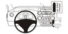 ProClip Fahrzeughalter 854973 - Winkelbefestigung, niedrig- NUR für Automatikgetriebe - Citroen Berlingo Transport 08-18, Peugeot Partner 08½-18, Citroen Berlingo Family 08-18