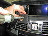 ProClip Fahrzeughalter 854974 - Mittelbefestigung - Mercedes Benz E-Klasse, Cabrio 14-17, Mercedes Benz E-Klasse und weitere