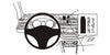 ProClip Fahrzeughalter 854982 - Mittelbefestigung - Suzuki SX4 S-Cross 14-21