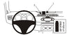 ProClip Fahrzeughalter 854984 - Mittelbefestigung - Alfa Romeo Giulietta 10-21