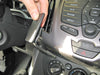 ProClip Fahrzeughalter 854989 - Mittelbefestigung- NICHT für Sony Audiosystem - Ford Tourneo Connect 14-18, Ford Transit Connect 14-18