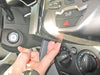 ProClip Fahrzeughalter 854989 - Mittelbefestigung- NICHT für Sony Audiosystem - Ford Tourneo Connect 14-18, Ford Transit Connect 14-18