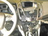 ProClip Fahrzeughalter 854989 - Mittelbefestigung- NICHT für Sony Audiosystem - Ford Tourneo Connect 14-18, Ford Transit Connect 14-18