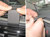 ProClip Fahrzeughalter 854993 - Mittelbefestigung, NICHT für Classic. - Nissan X-Trail 14-21, Nissan Qashqai 14-21, Nissan Rouge Sport 21-24 und weitere