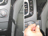 ProClip Fahrzeughalter 854995 - Winkelbefestigung- NUR für Business X - Ford Mondeo 12-14