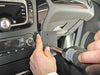 ProClip Fahrzeughalter 854995 - Winkelbefestigung- NUR für Business X - Ford Mondeo 12-14