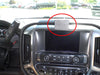ProClip Fahrzeughalter 855014 - Mittelbefestigung - Chevrolet Silverado 14-18, Chevrolet Silverado 1500 Series 14-18, GMC Sierra 2500/3500 Series 15-19 und weitere