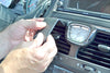 ProClip Fahrzeughalter 855033 - Mittelbefestigung - Chrysler Town & Country 11-16, Lancia Grand Voyager 12-16, Dodge Ram Cargo Van (CV) 12-16 und weitere