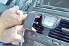 ProClip Fahrzeughalter 855033 - Mittelbefestigung - Chrysler Town & Country 11-16, Lancia Grand Voyager 12-16, Dodge Ram Cargo Van (CV) 12-16 und weitere