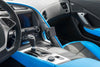 ProClip Fahrzeughalter 855034 - Winkelbefestigung- NUR für Modelle mit einer Naht auf der Rückseite des Beifahrerhaltegriffs - Chevrolet Corvette 14-19