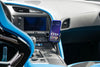 ProClip Fahrzeughalter 855034 - Winkelbefestigung- NUR für Modelle mit einer Naht auf der Rückseite des Beifahrerhaltegriffs - Chevrolet Corvette 14-19