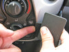 ProClip Fahrzeughalter 855035 - Winkelbefestigung- NICHT für Modelle mit ACC - Citroen C1 14-21, Peugeot 108 14-21, Toyota AYGO 14-21