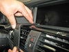 ProClip Fahrzeughalter 855044 - Mittelbefestigung - BMW X3 15-17, BMW X4 15-18