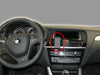 ProClip Fahrzeughalter 855044 - Mittelbefestigung - BMW X3 15-17, BMW X4 15-18