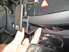 ProClip Fahrzeughalter 855045 - Mittelbefestigung- NUR für Sony-Stereo - Ford Kuga 14-16