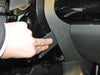 ProClip Fahrzeughalter 855051 - Winkelbefestigung- NUR für Modelle mit ACC - Peugeot 108 14-21, Toyota AYGO 14-21, Citroen C1 14-21
