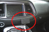 ProClip Fahrzeughalter 855052 - Winkelbefestigung - Dodge Challenger 15-23