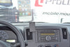 ProClip Fahrzeughalter 855057 - Mittelbefestigung - Nissan NV200 15-24, Chevrolet City Express 15-22