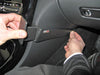 ProClip Fahrzeughalter 855058 - Winkelbefestigung- NUR für Modelle mit Holzdekor. NUR für automatische Gangschaltung - Mercedes Benz C-Klasse (180-320) 15-21