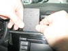 ProClip Fahrzeughalter 855062 - Mittelbefestigung - Nissan Pulsar 14-20